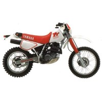 Yamaha 600 TT 1990
