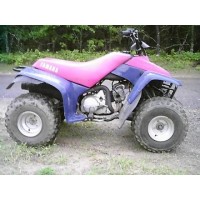 Yamaha 80 YFM Bagder Raptor 1992