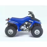 Yamaha 80 YFM Bagder Raptor 2001