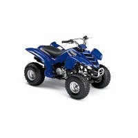Yamaha 80 YFM Bagder Raptor 2009