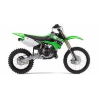Kawasaki 100 KX 2011
