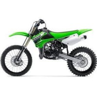 Kawasaki 100 KX 2012