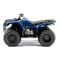 Yamaha 350 YFM Grizzly 2009