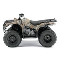 Yamaha 350 YFM Grizzly 2010
