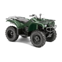 Yamaha 350 YFM Grizzly 2014