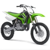 Kawasaki 100 KX 2014