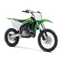 Kawasaki 100 KX 2016