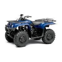 Yamaha 400 YFM Big Bear 2010