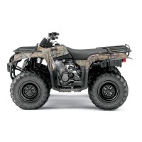 Yamaha 400 YFM Big Bear 2013