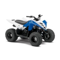 Yamaha 90 YFM Raptor 2012