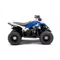 Yamaha 90 YFM Raptor 2013
