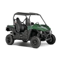 Yamaha 700 Wolverine 2016