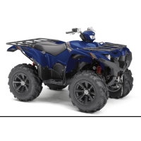 Yamaha 700 YFM Grizzly 2019