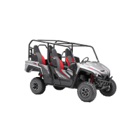 Yamaha 850 Wolverine 2018