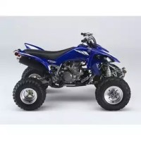 Yamaha 450 YFZ 2004