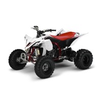 Yamaha 450 YFZ 2008