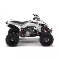 Yamaha 450 YFZ 2009