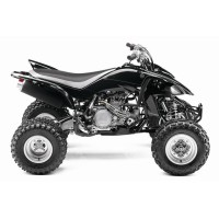 Yamaha 450 YFZ 2011
