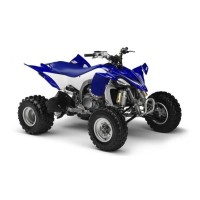 Yamaha 450 YFZ 2012