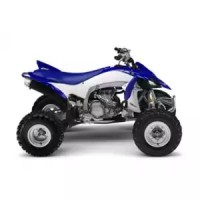 Yamaha 450 YFZ 2013