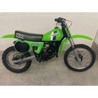 Kawasaki 80 KX 1979