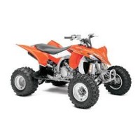 Yamaha 450 YFZ 2014