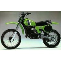 Kawasaki 80 KX 1980