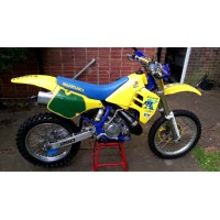 Suzuki 250 RMX 1991