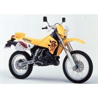 Suzuki 250 RMX 1992