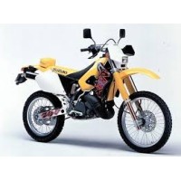 Suzuki 250 RMX 1996