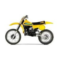 Suzuki 400 RM 1979