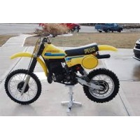 Suzuki 400 RM 1980
