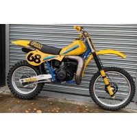 Suzuki 465 RM 1981
