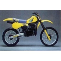 Suzuki 500 RM 1983
