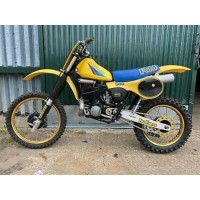 Suzuki 500 RM 1984