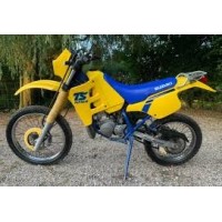 SUZUKI 125 TS-R 1990