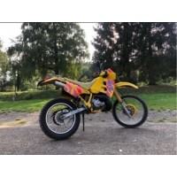 SUZUKI 125 TS-R 1992