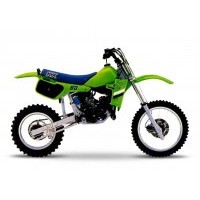 Kawasaki 80 KX 1984