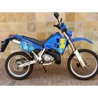 Suzuki 200 TS-R 1989