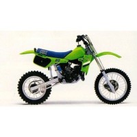 Kawasaki 80 KX 1985