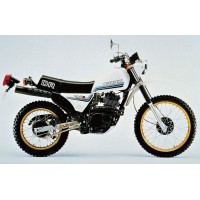 Suzuki 200 DR 1982