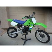 Kawasaki 80 KX 1986