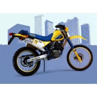 Suzuki 200 DR 1984