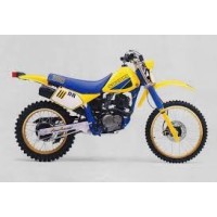 Suzuki 200 DR 1986