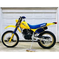Suzuki 200 DR 1987