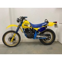 Suzuki 200 DR 1989