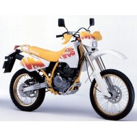 Suzuki 200 DR 1991