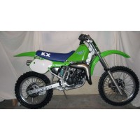 Kawasaki 80 KX 1987