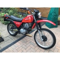 Suzuki 250 DR 1982