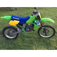 Kawasaki 80 KX 1988